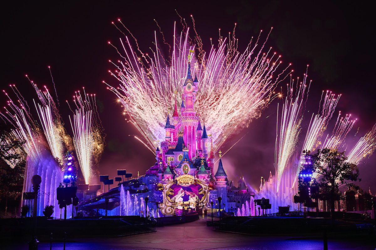 ¡La magia de Disneyland® París!