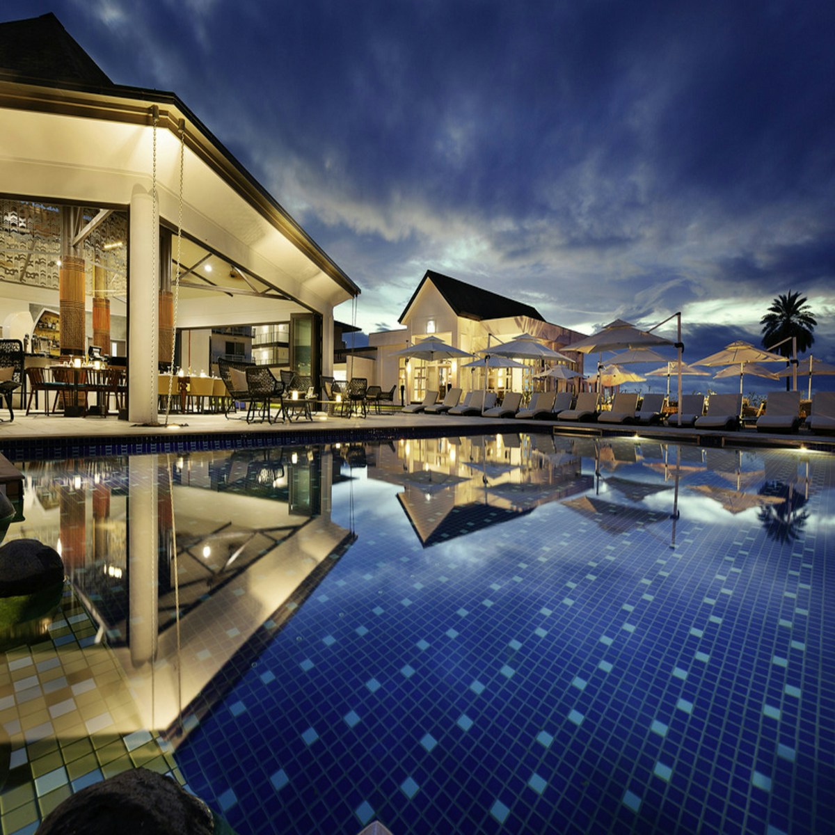 Habitación del hotel